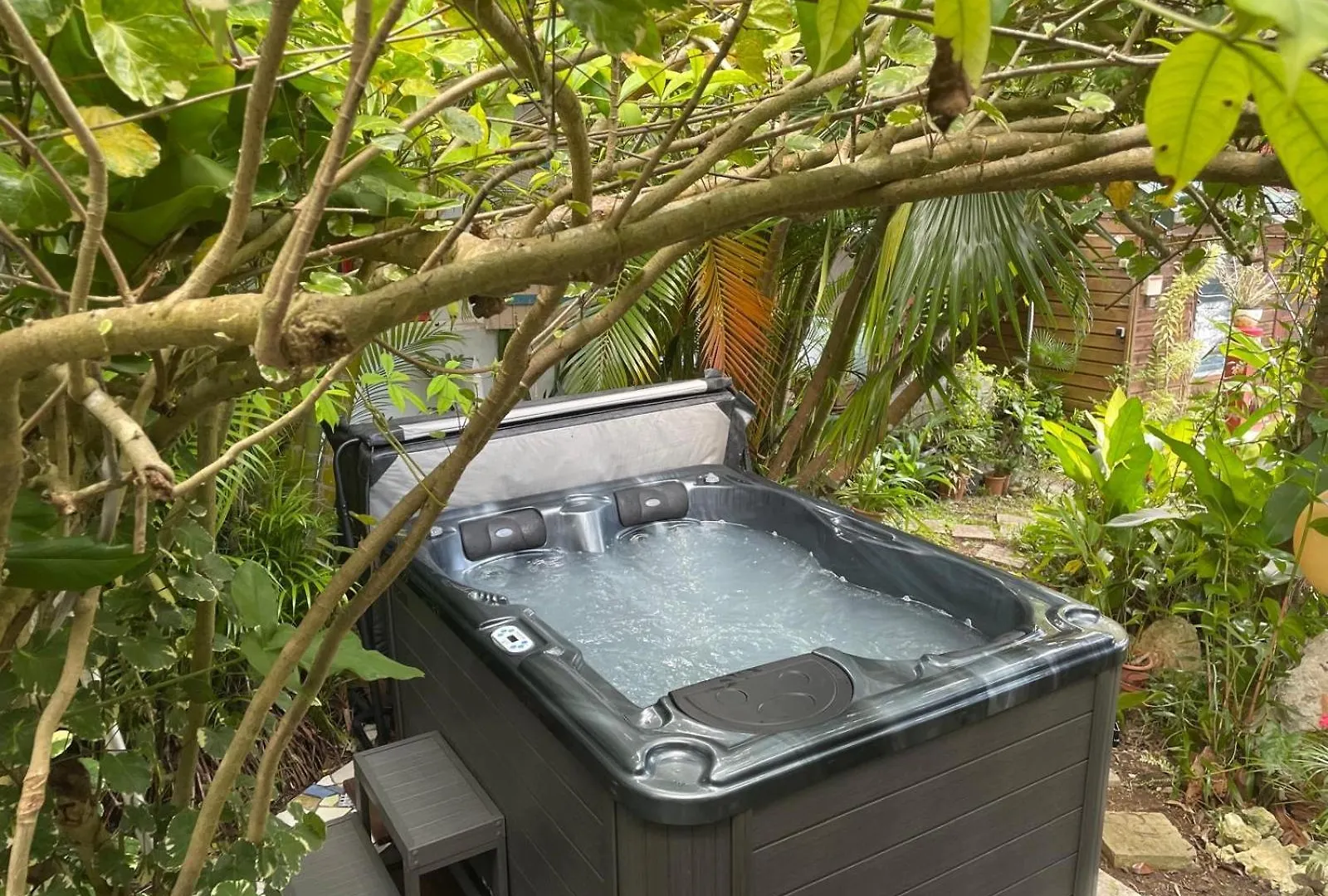 Vakantiehuis Lodge Indigo Le Gosier  Guadeloupe