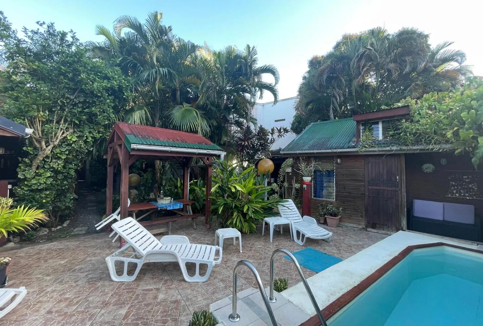 Lodge Indigo Le Gosier  0*, Le Gosier (Grande-Terre) Guadeloupe