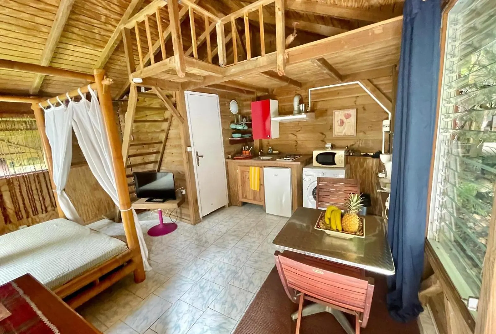 Lodge Indigo Le Gosier