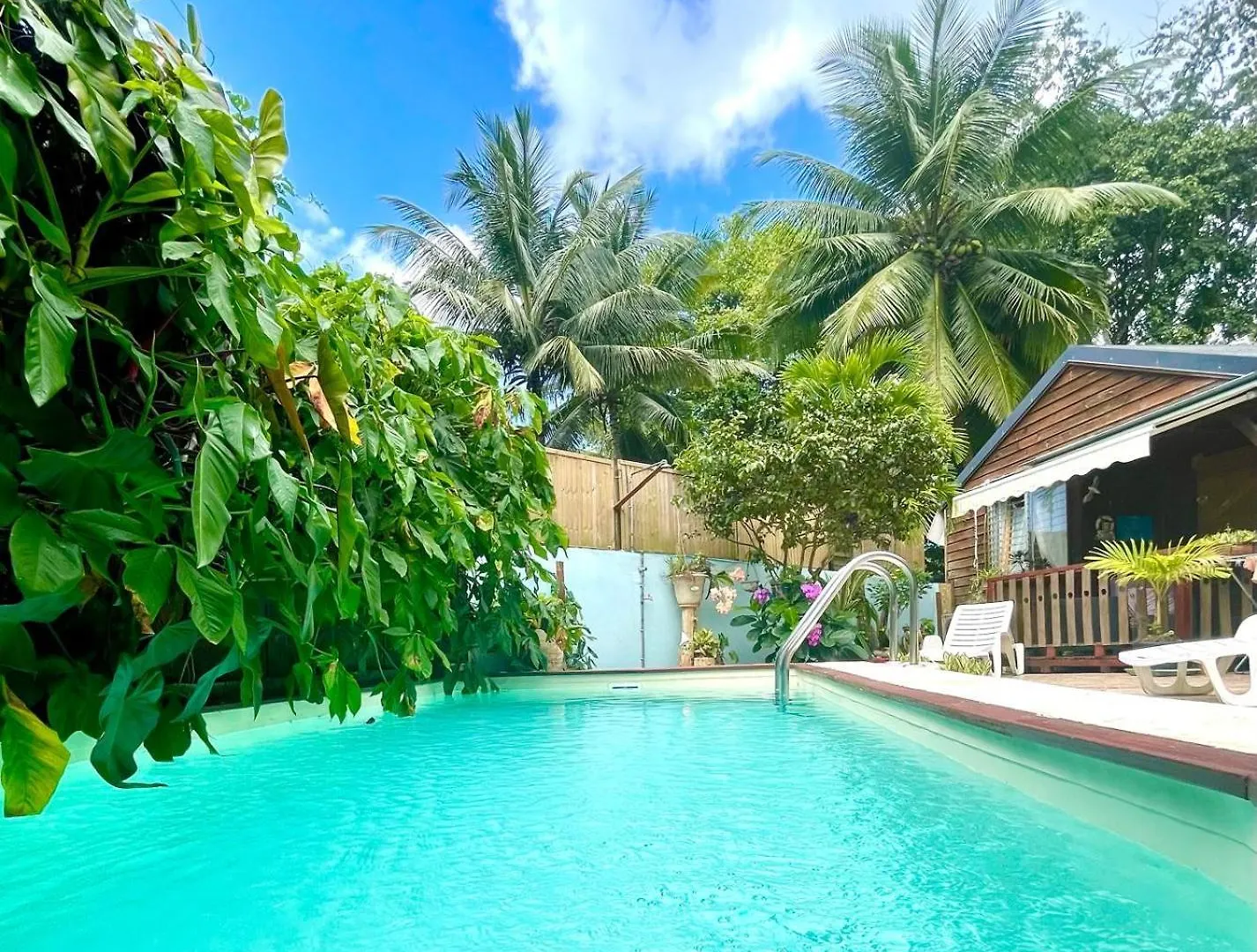 Lodge Indigo Le Gosier  Vakantiehuis