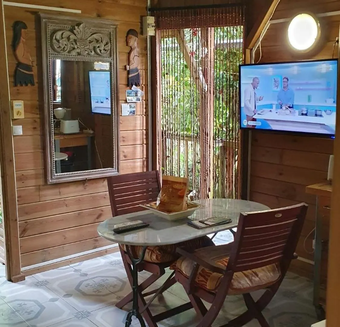 Lodge Indigo Le Gosier  Vakantiehuis Le Gosier (Grande-Terre)