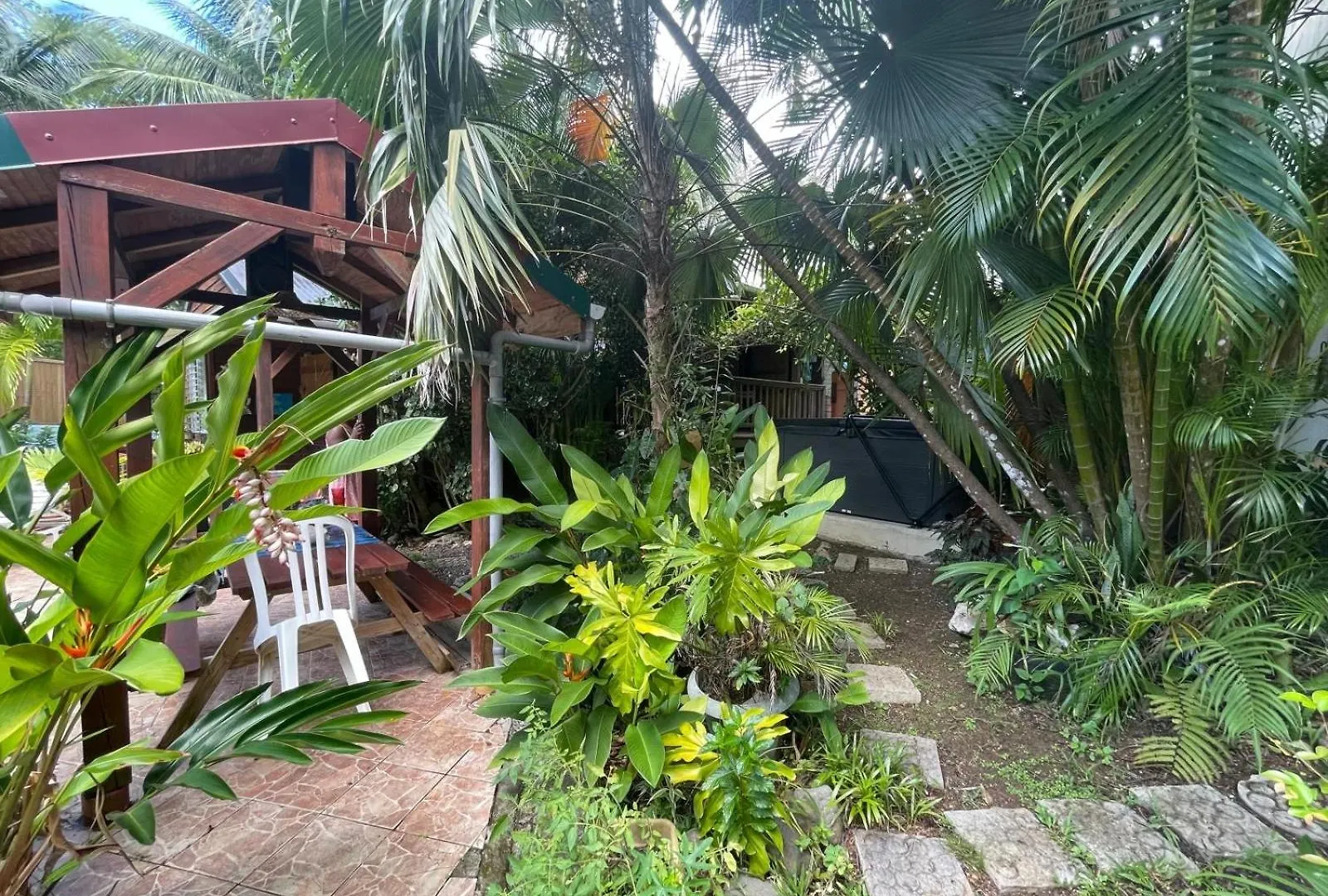 Lodge Indigo Le Gosier  Vakantiehuis Le Gosier (Grande-Terre)