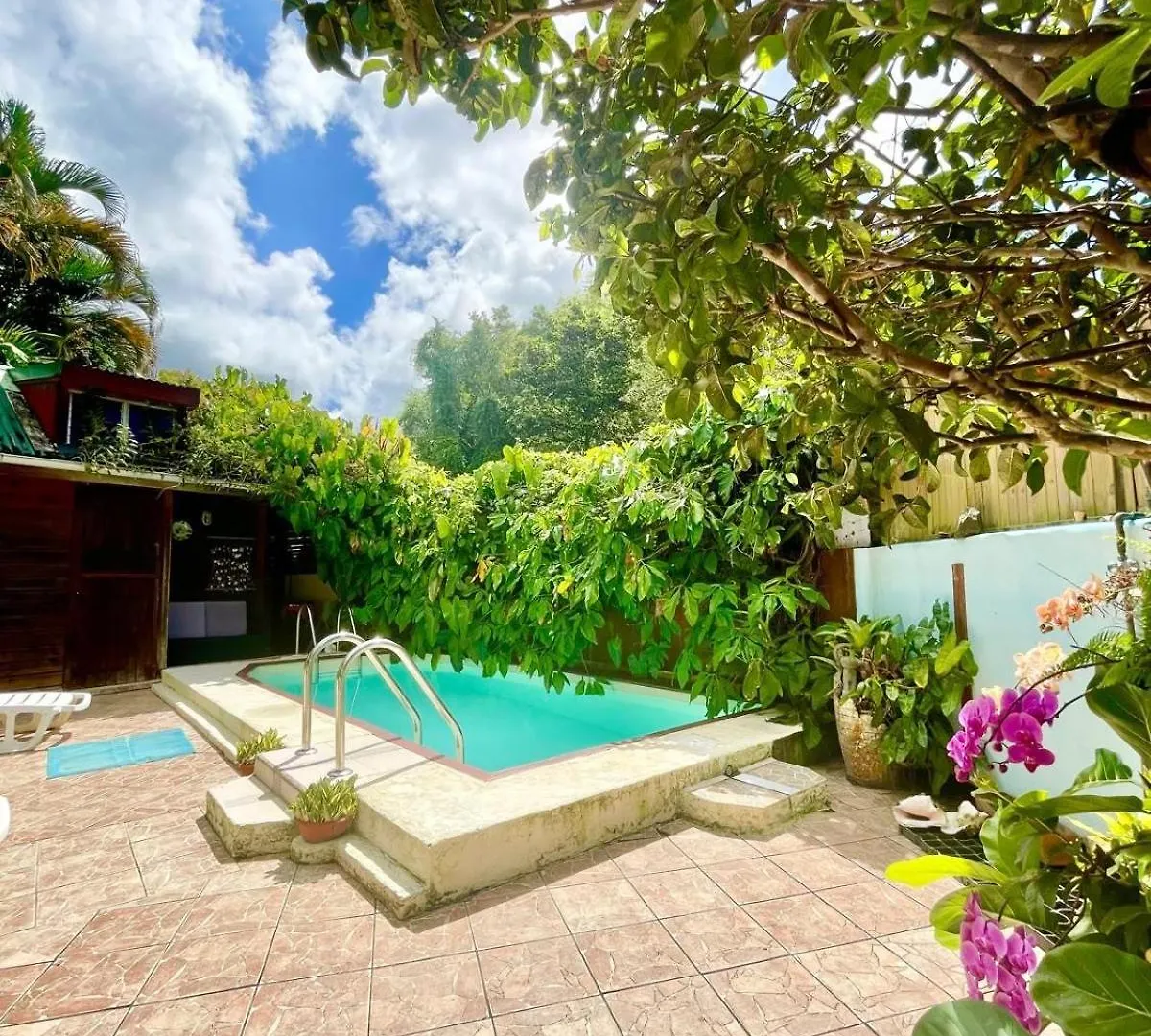 Lodge Indigo Le Gosier