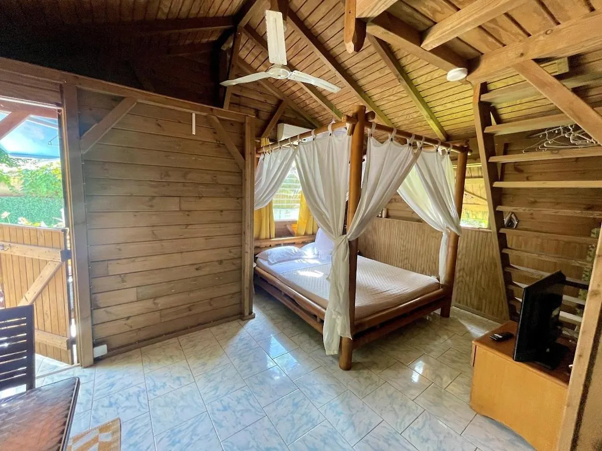 Lodge Indigo Le Gosier  Vakantiehuis