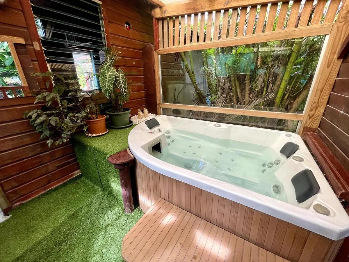 Lodge Indigo Le Gosier  Vakantiehuis