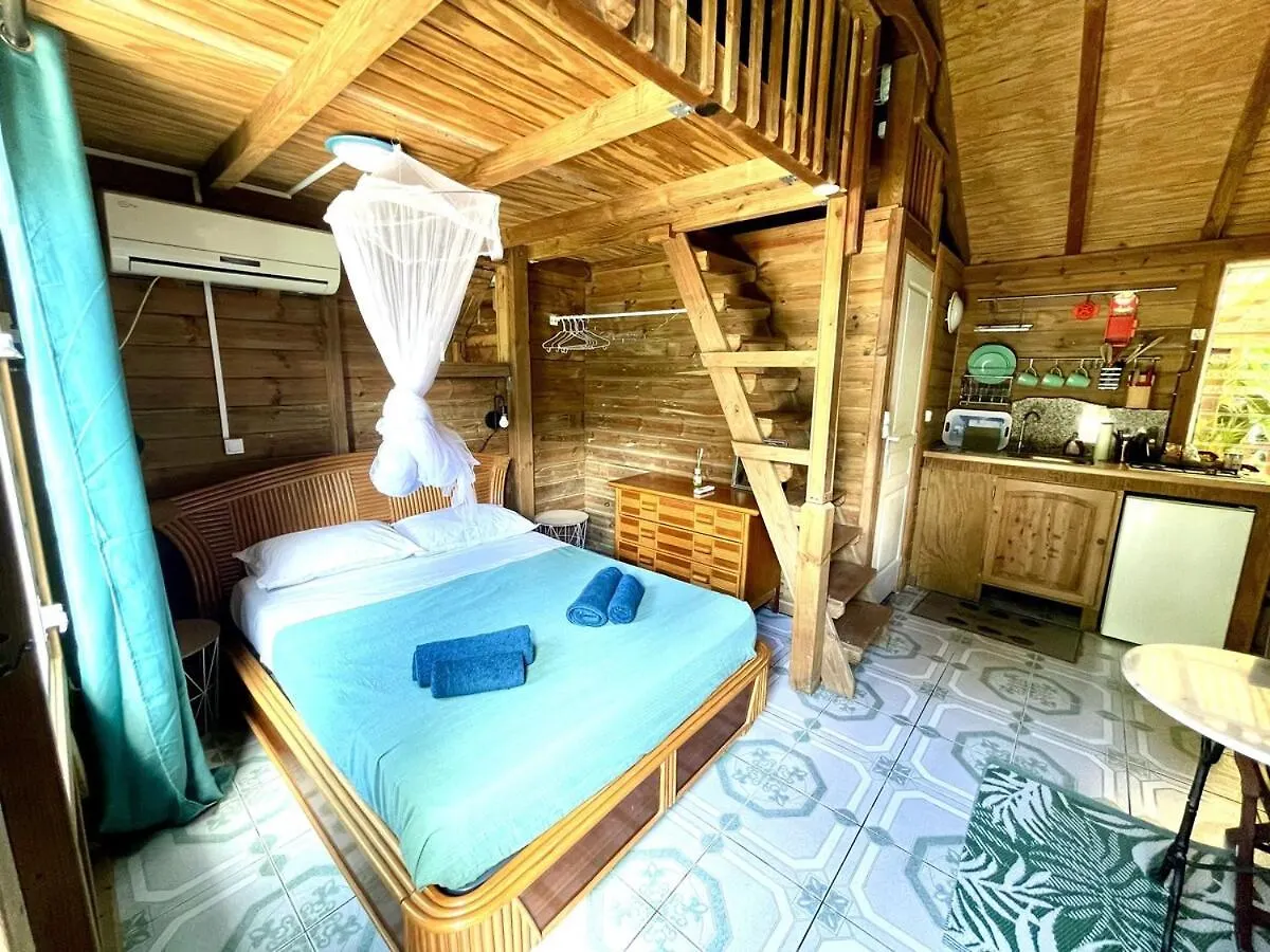 Vakantiehuis Lodge Indigo Le Gosier