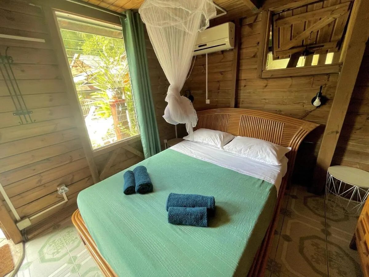 Vakantiehuis Lodge Indigo Le Gosier