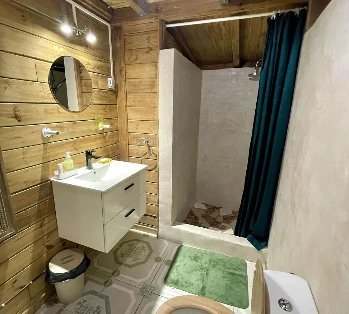 Lodge Indigo Le Gosier  Vakantiehuis Le Gosier (Grande-Terre)